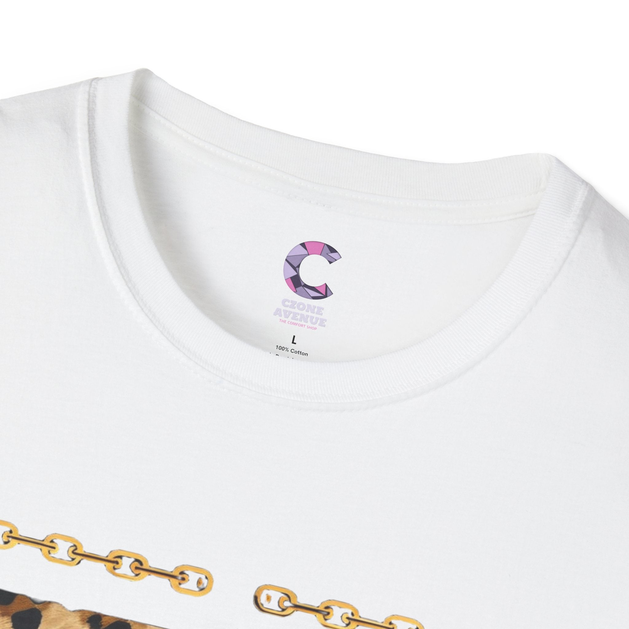 Wild Soft style T-Shirt