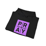 Pray Hoodie — Quiet Faith Co. Hooded Sweatshirt