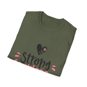 Strong Fearless Beautiful Positive Neutral T-Shirt