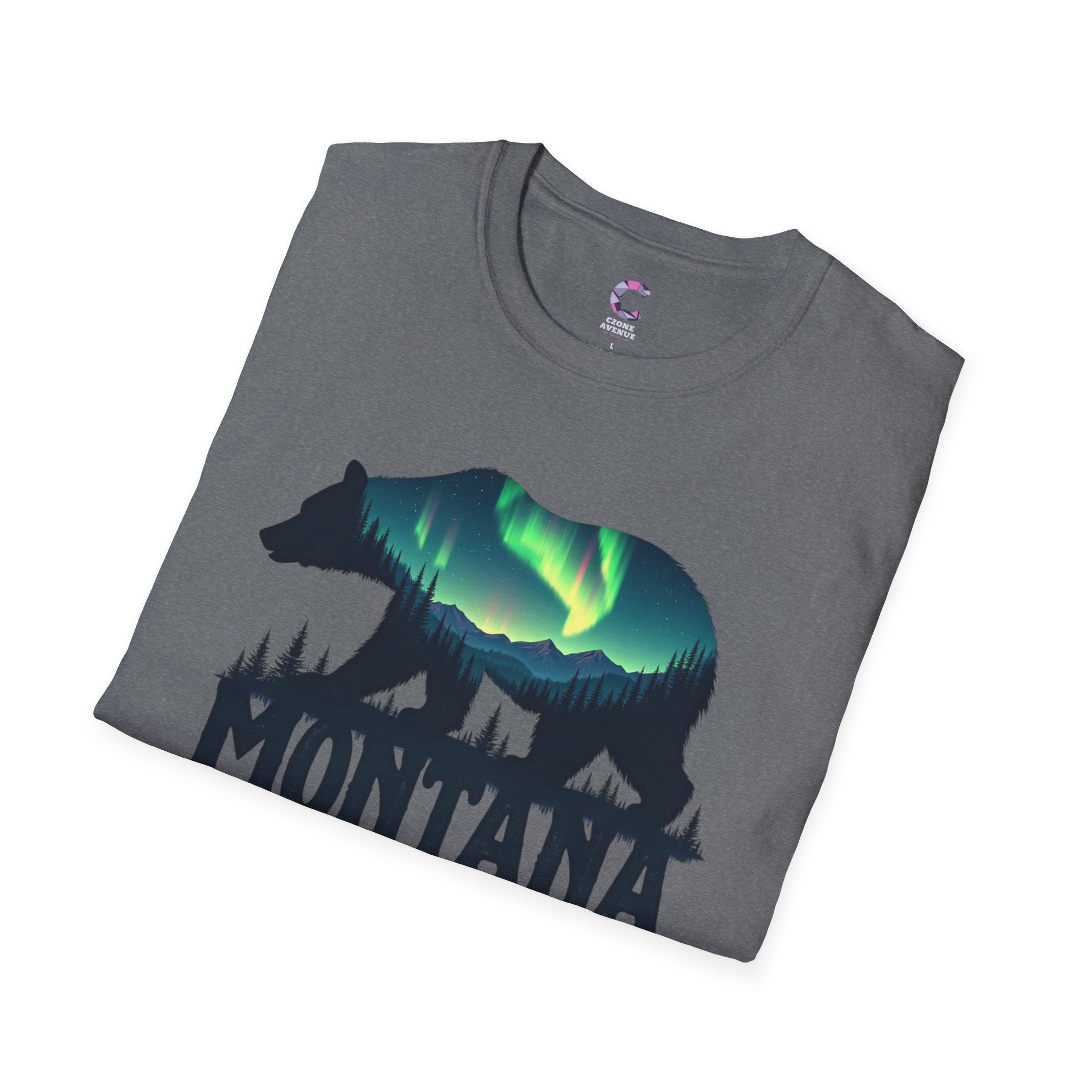 Montana Soft style T-Shirt