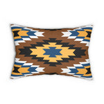 Cultural Themed Polyester Pillow