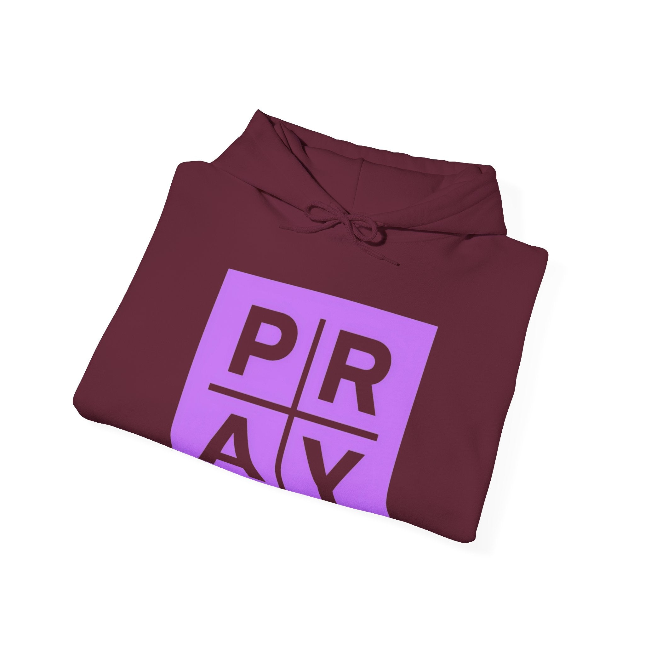 Pray Jacket Hoodie Sweatshirt