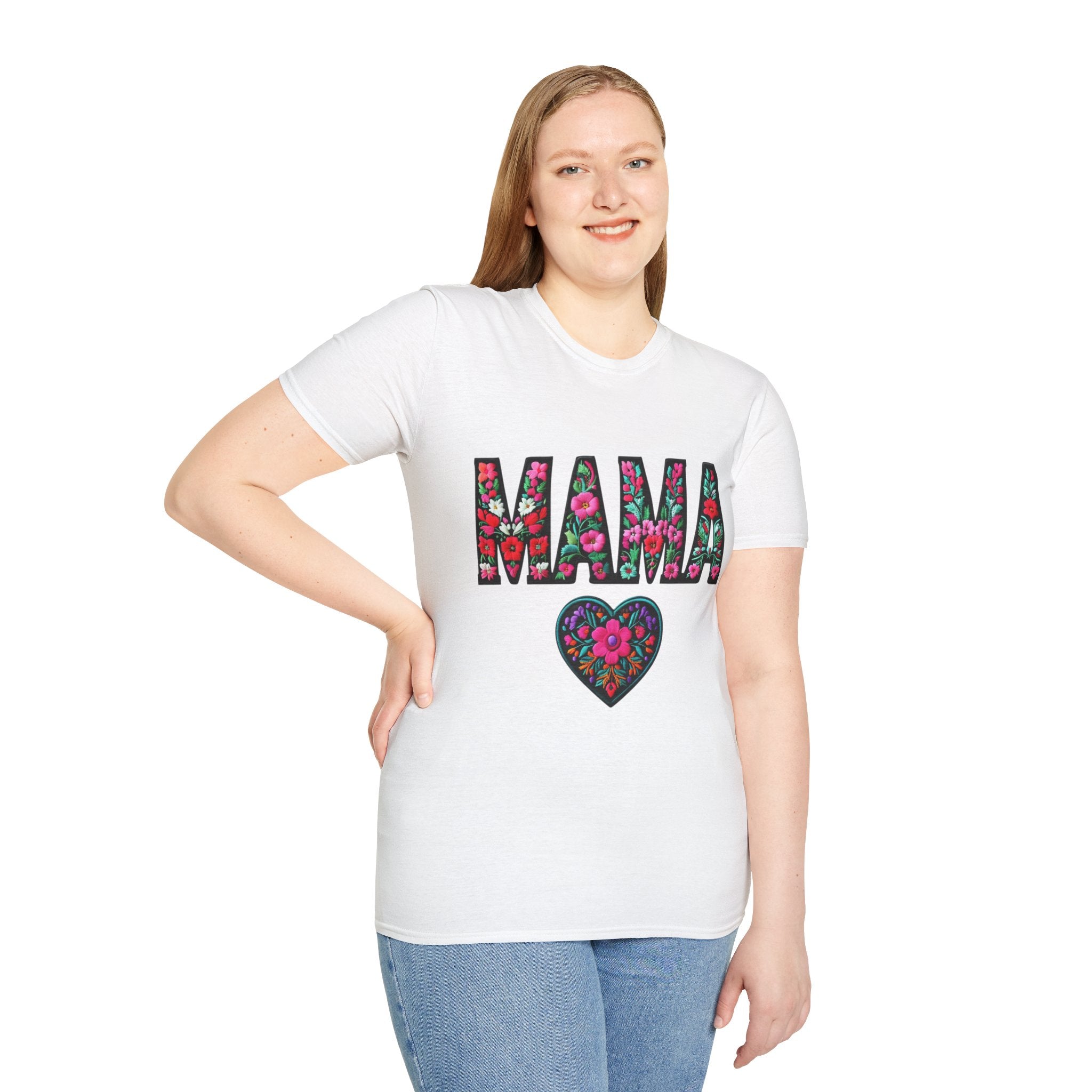 Mama Soft style T-Shirt