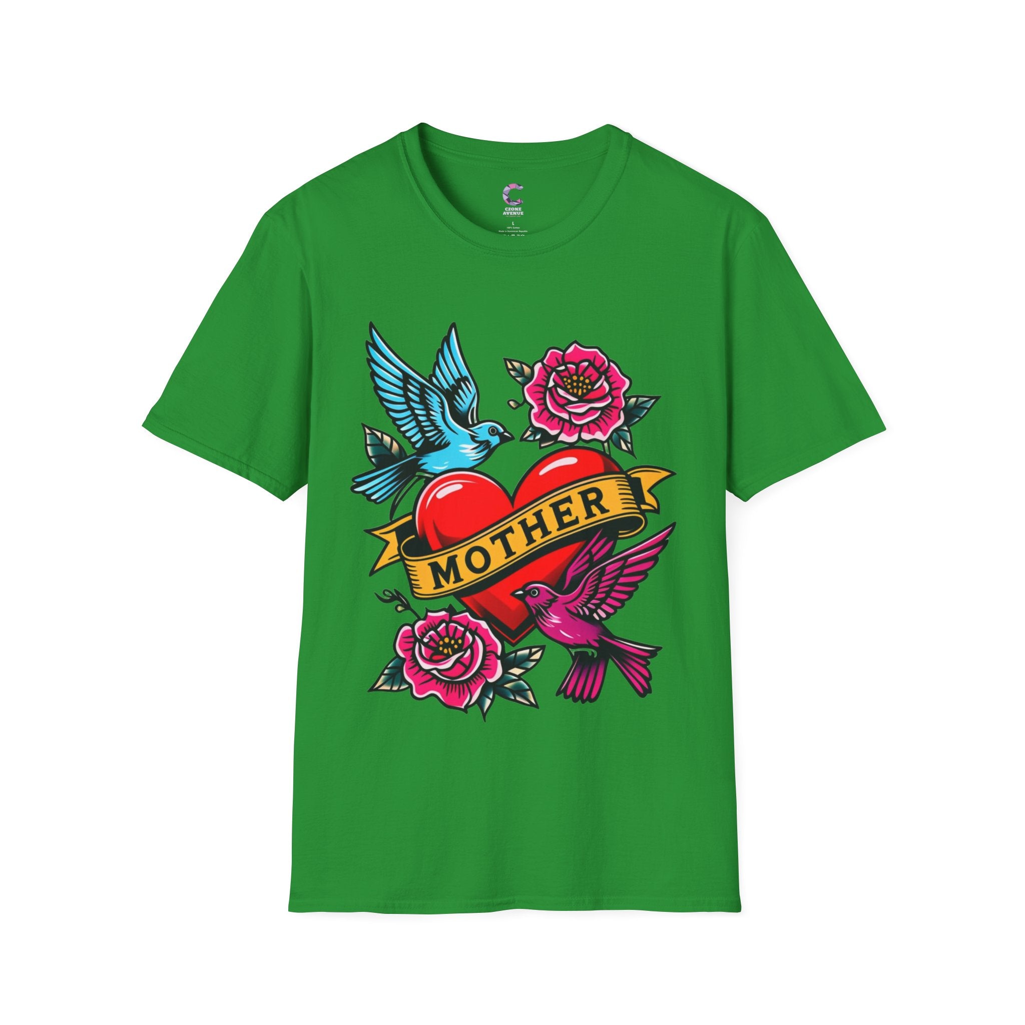 Mother Soft style T-Shirt