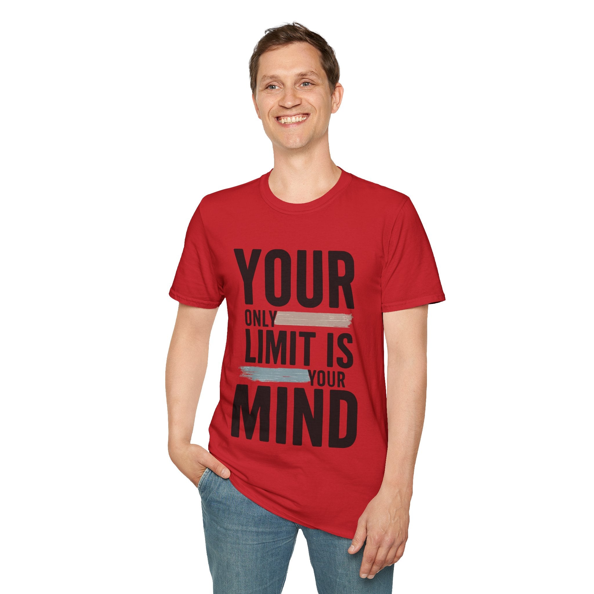 Your only Limit is your Mind Unisex T-Shirt