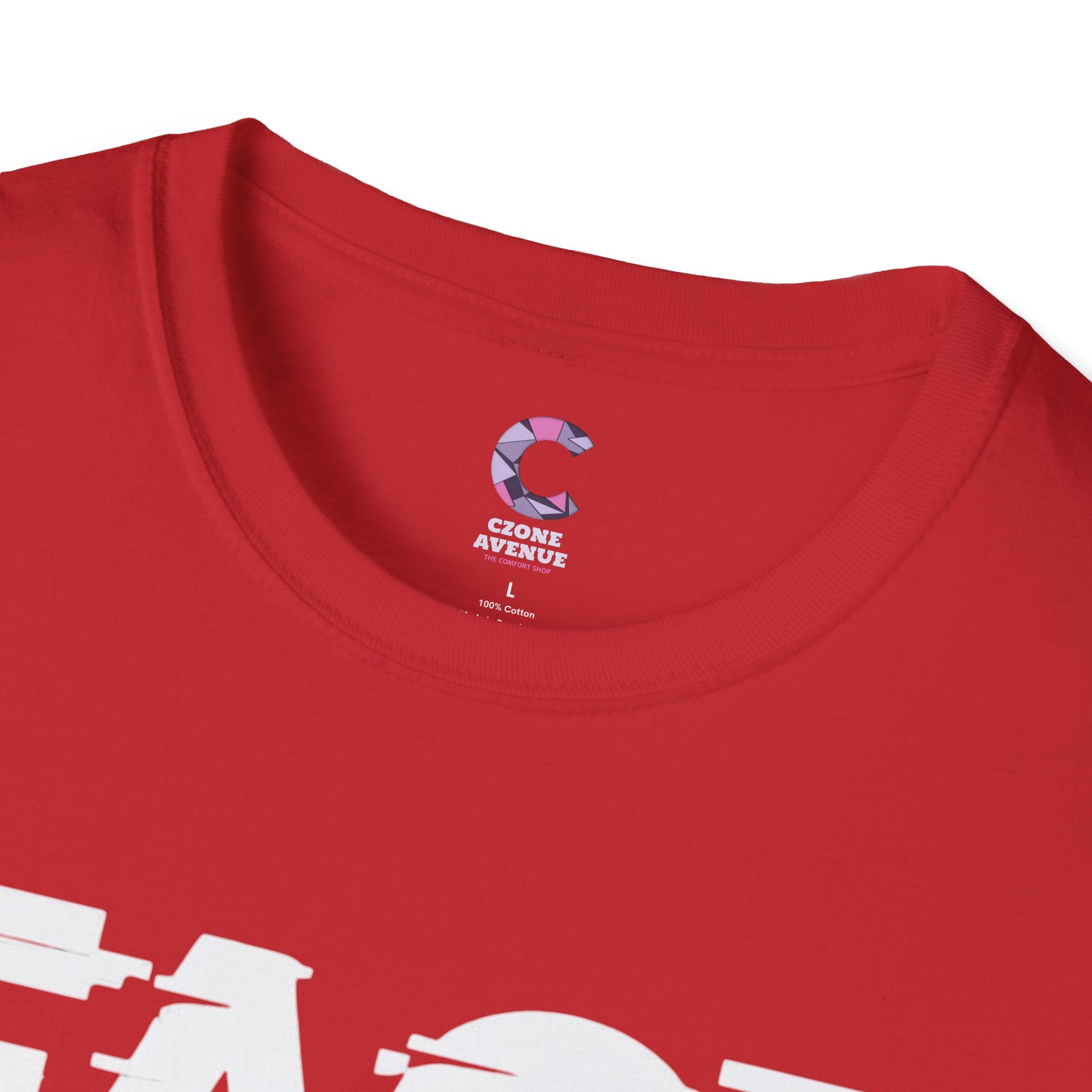 Face your fears Soft style T-Shirt