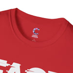 Face your fears Soft style T-Shirt