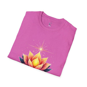 Spirit Flower Soft style T-Shirt