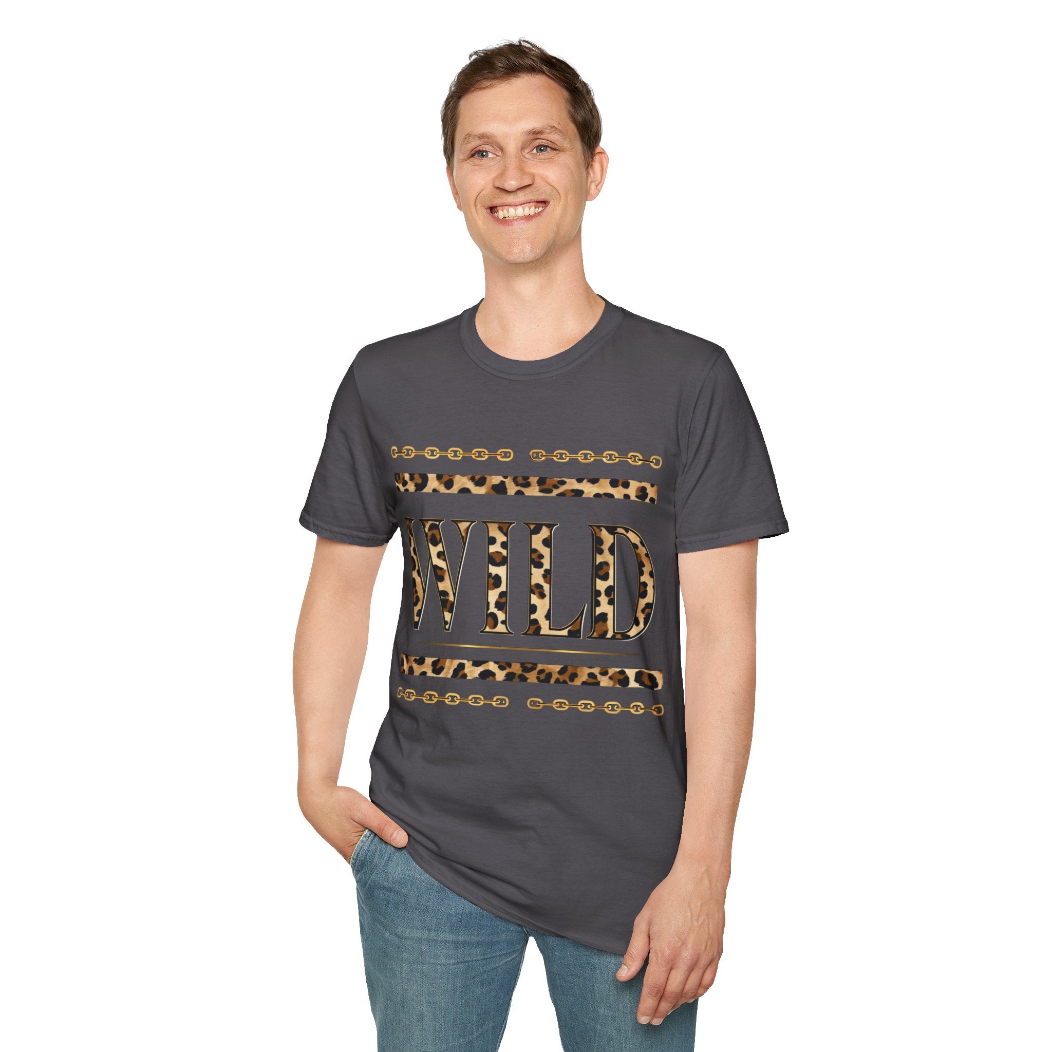 Wild Soft style T-Shirt