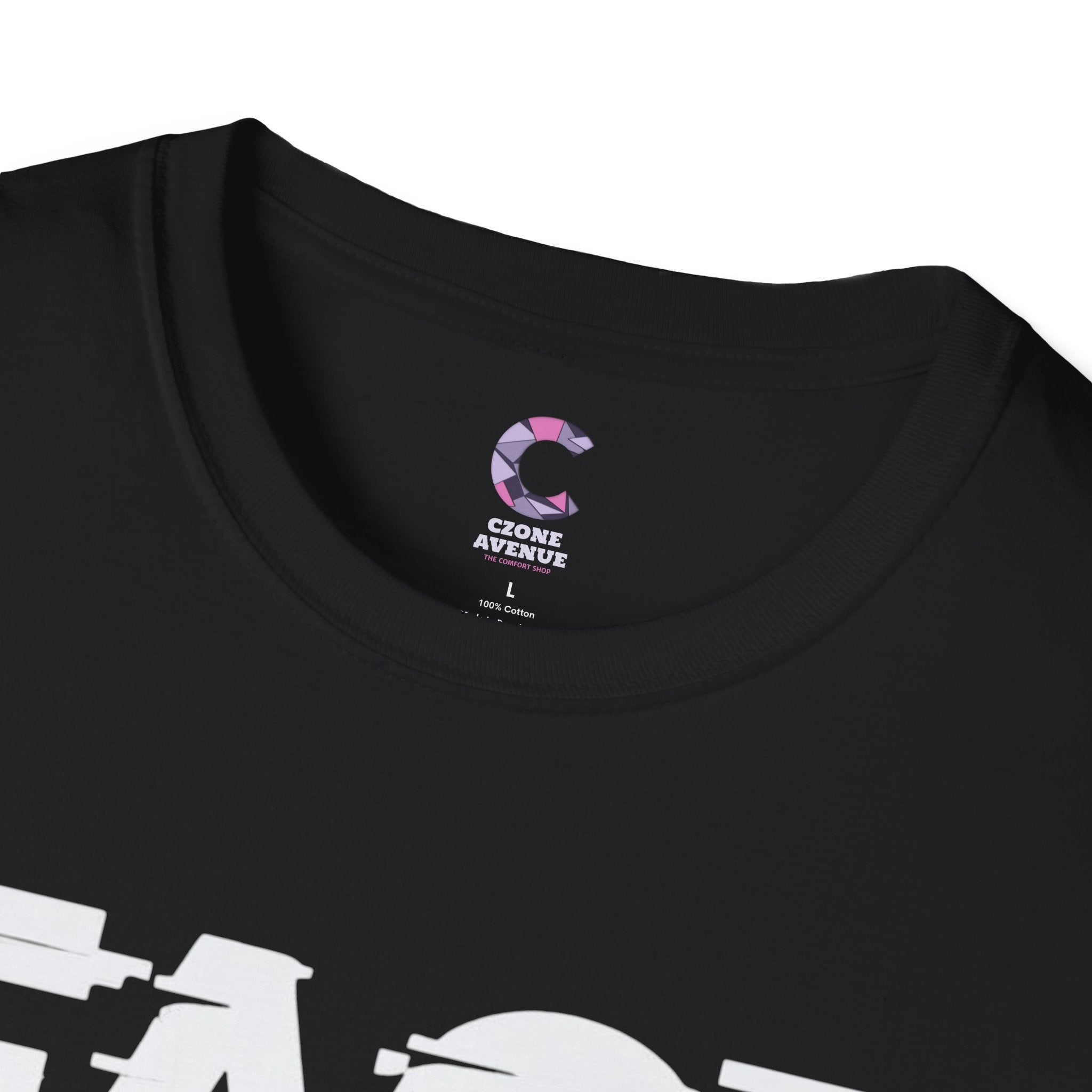 Face your fears Soft style T-Shirt