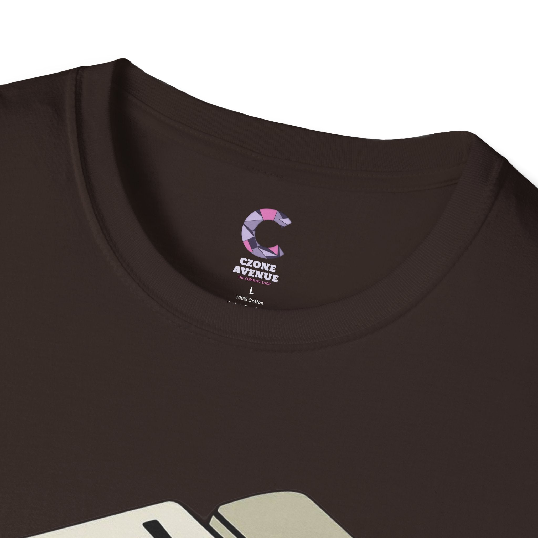 Control Mind Soft style T-Shirt