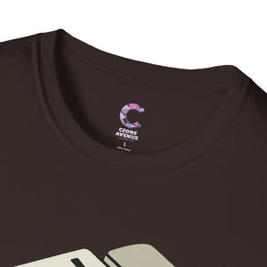 Control Mind Soft style T-Shirt