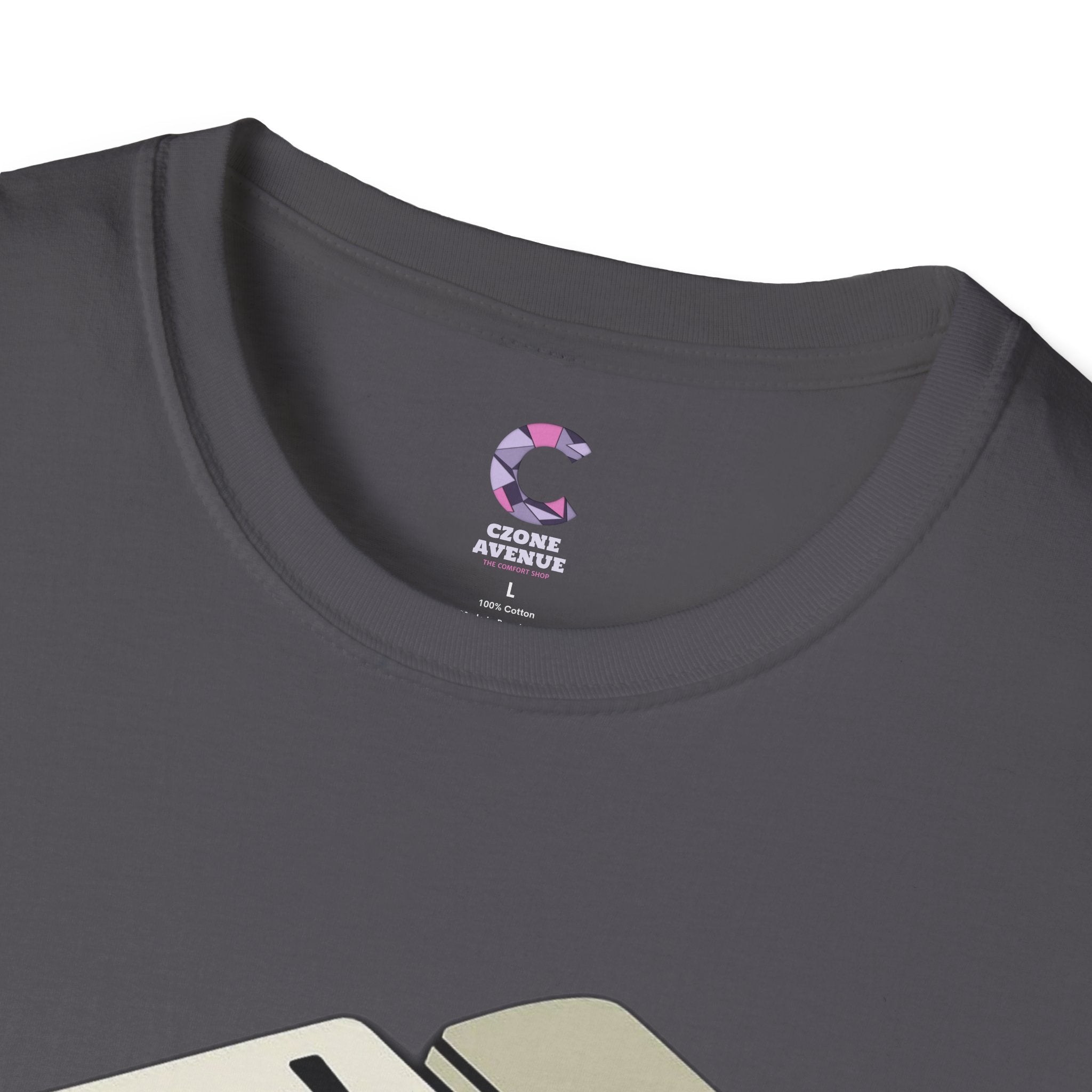 Control Mind Soft style T-Shirt