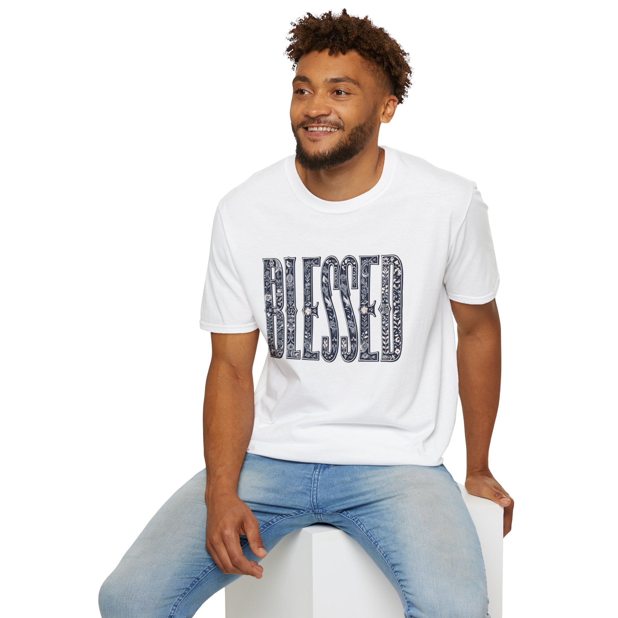 Blessed Soft style T-Shirt