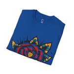Colorful Rose Unisex T-Shirt