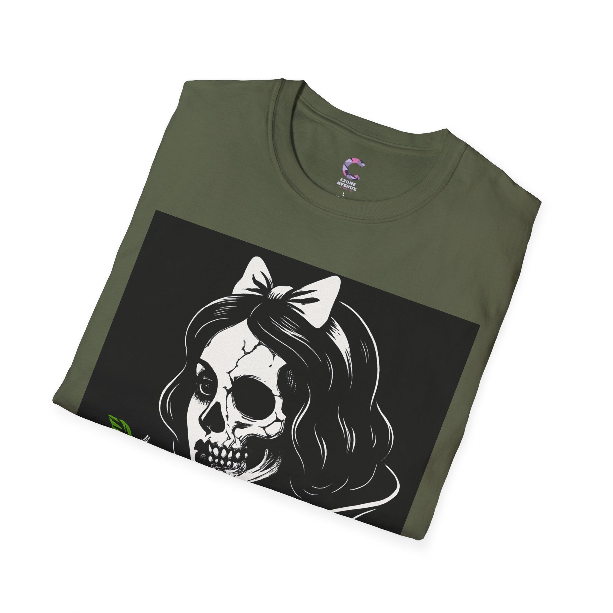 Skeleton fantasy theme Unisex Tshirt