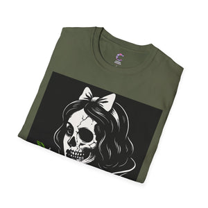 Skeleton fantasy theme Unisex Tshirt