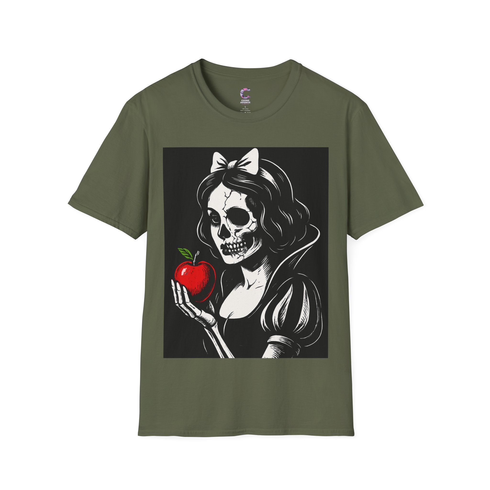 Skeleton fantasy theme Unisex Tshirt