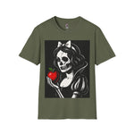 Skeleton fantasy theme Unisex Tshirt