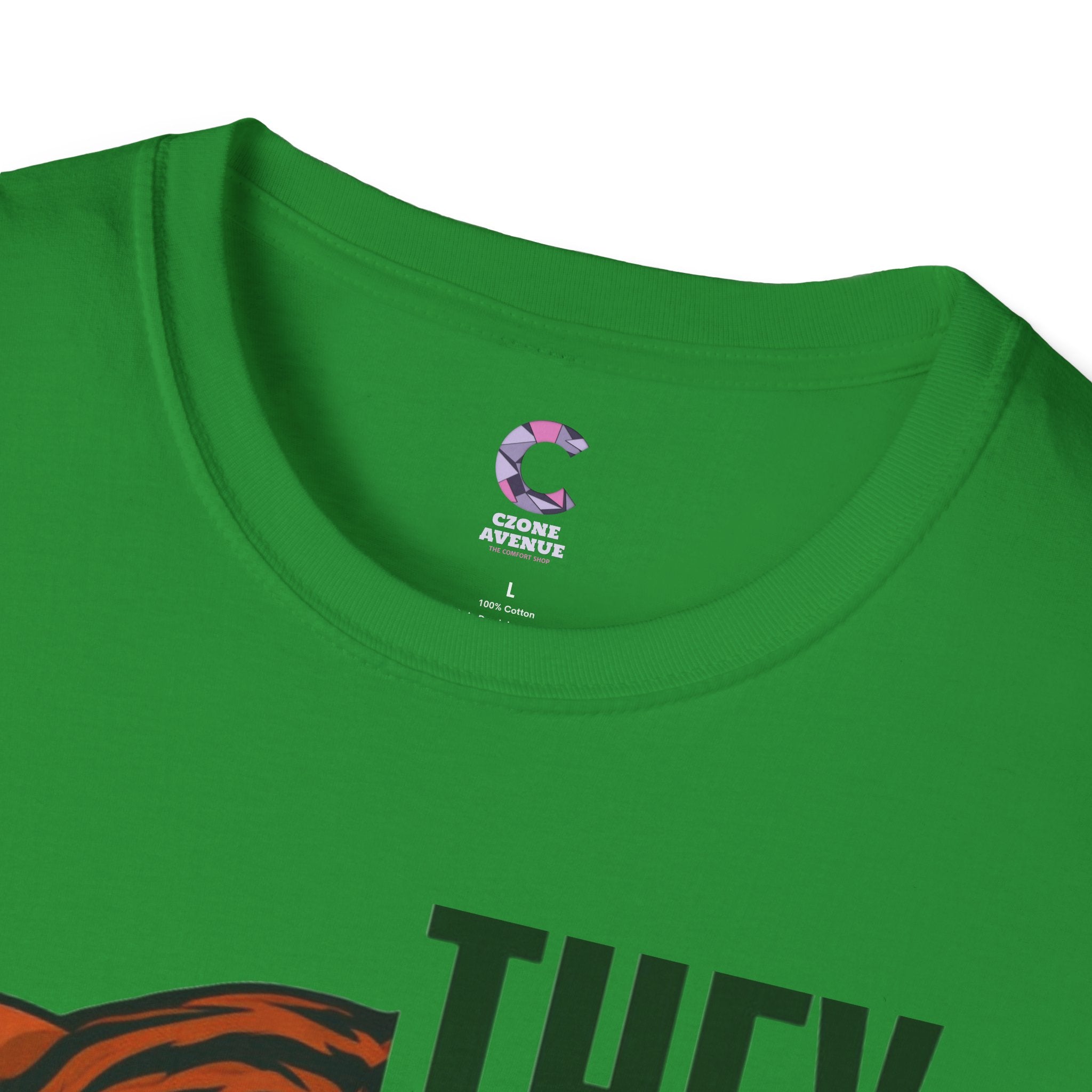 They not like us Soft style T-Shirt