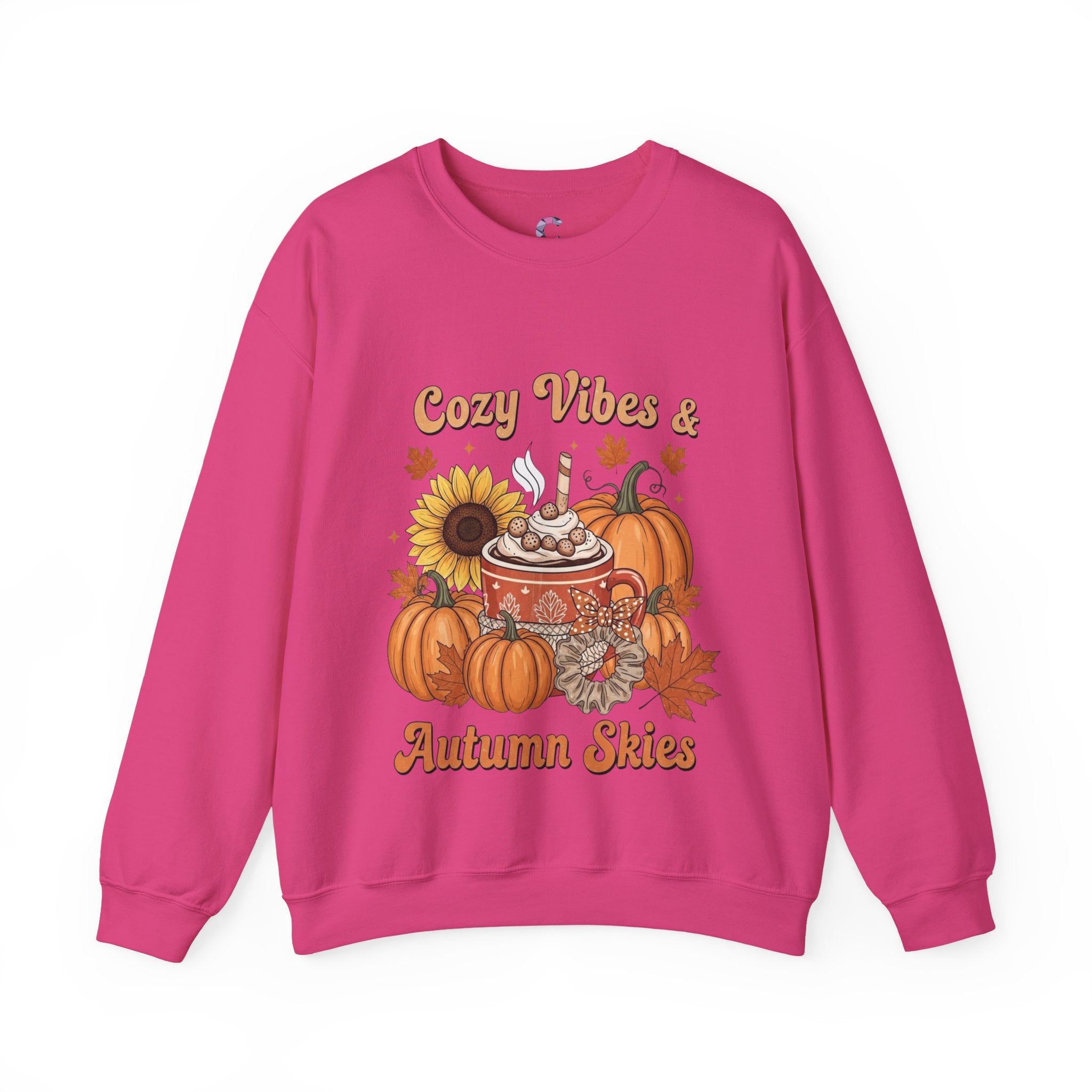 Autumn Fall Sweatshirt