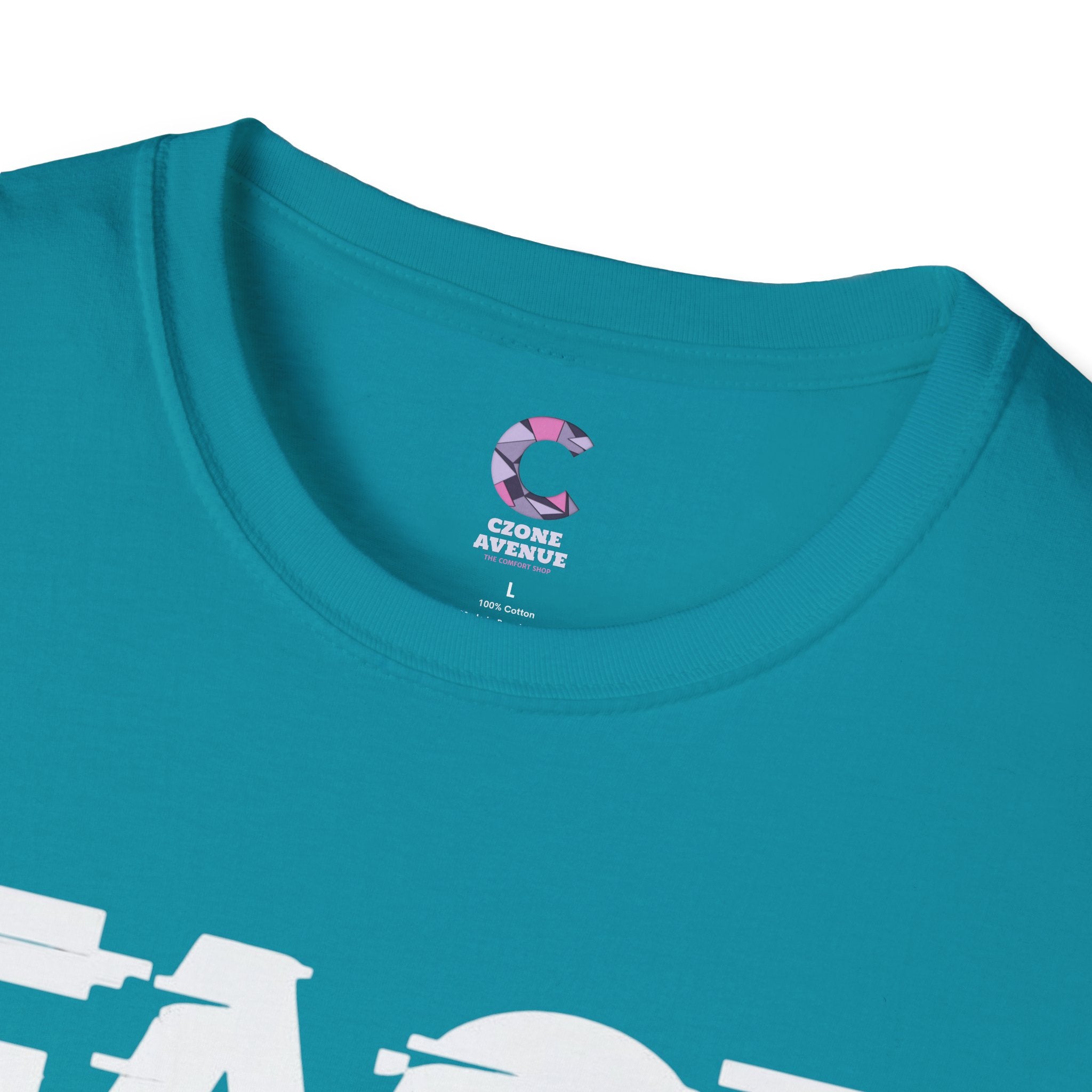Face your fears Soft style T-Shirt