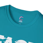 Face your fears Soft style T-Shirt