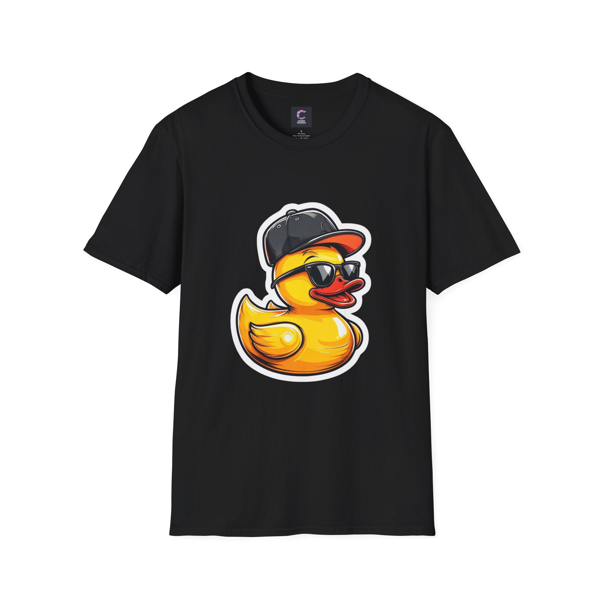 Yellow Duck Soft style T-Shirt