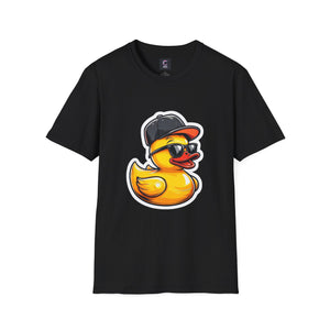 Yellow Duck Soft style T-Shirt