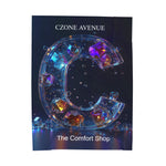 Czone Avenue Comfort Shop Soft Blanket