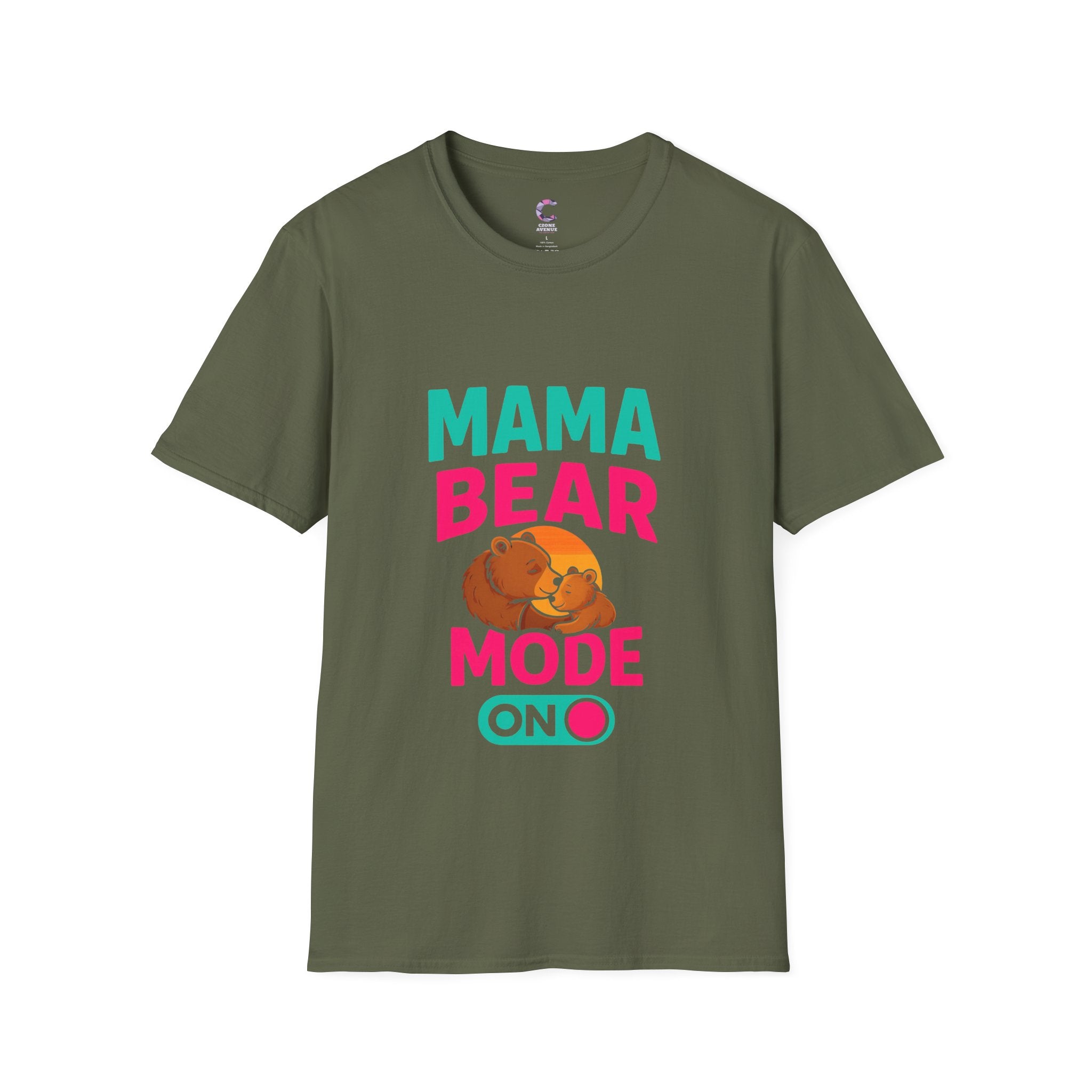 Mama Bear T-Shirt