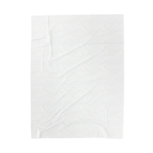 Zebra Pattern Soft Blanket