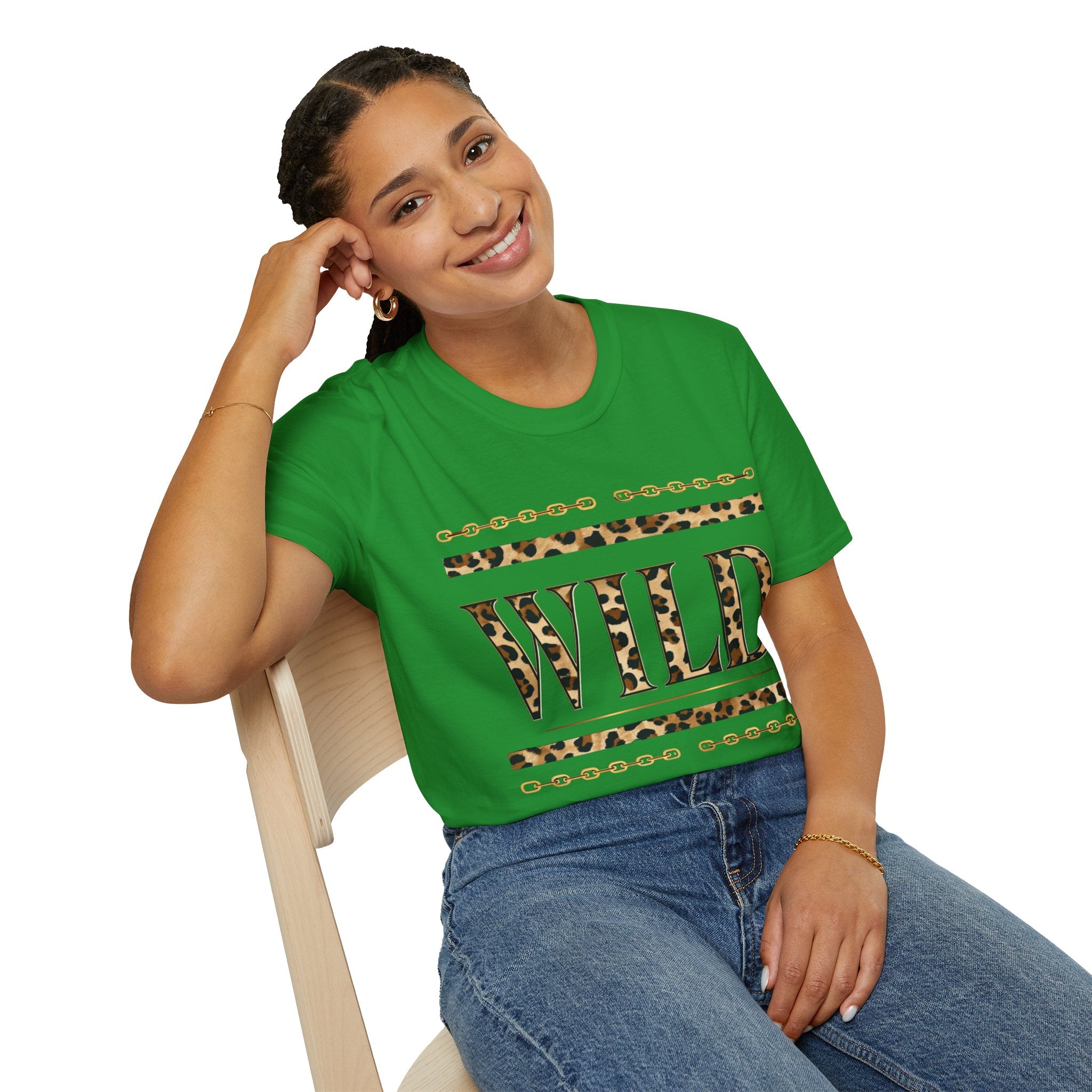 Wild Soft style T-Shirt