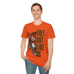 They not like us Soft style T-Shirt