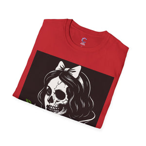Skeleton fantasy theme Unisex Tshirt