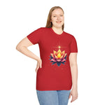 Spirit Flower Soft style T-Shirt