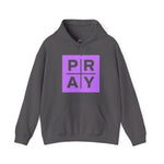 Pray Jacket Hoodie Sweatshirt