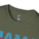 Baseball Mama Soft style T-Shirt