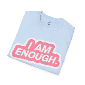 I am enough Soft style T-Shirt