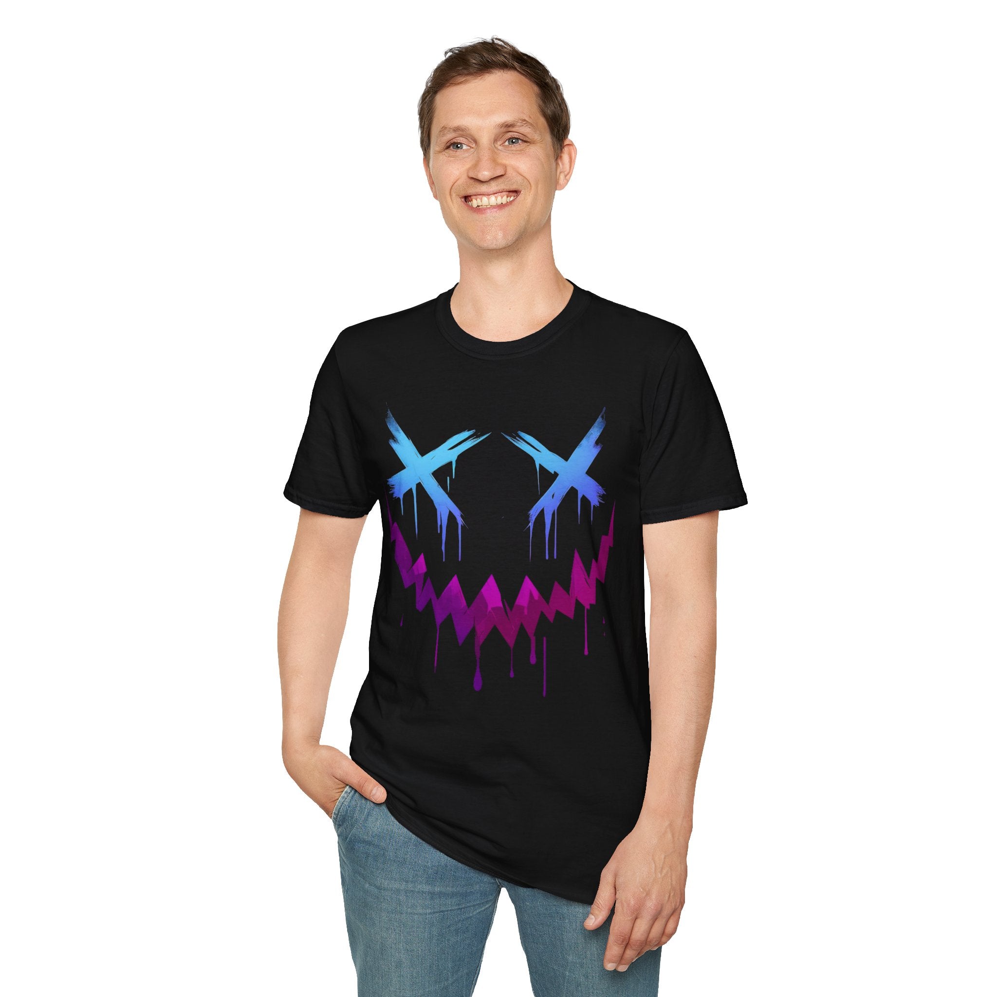 Smily Soft style T-Shirt
