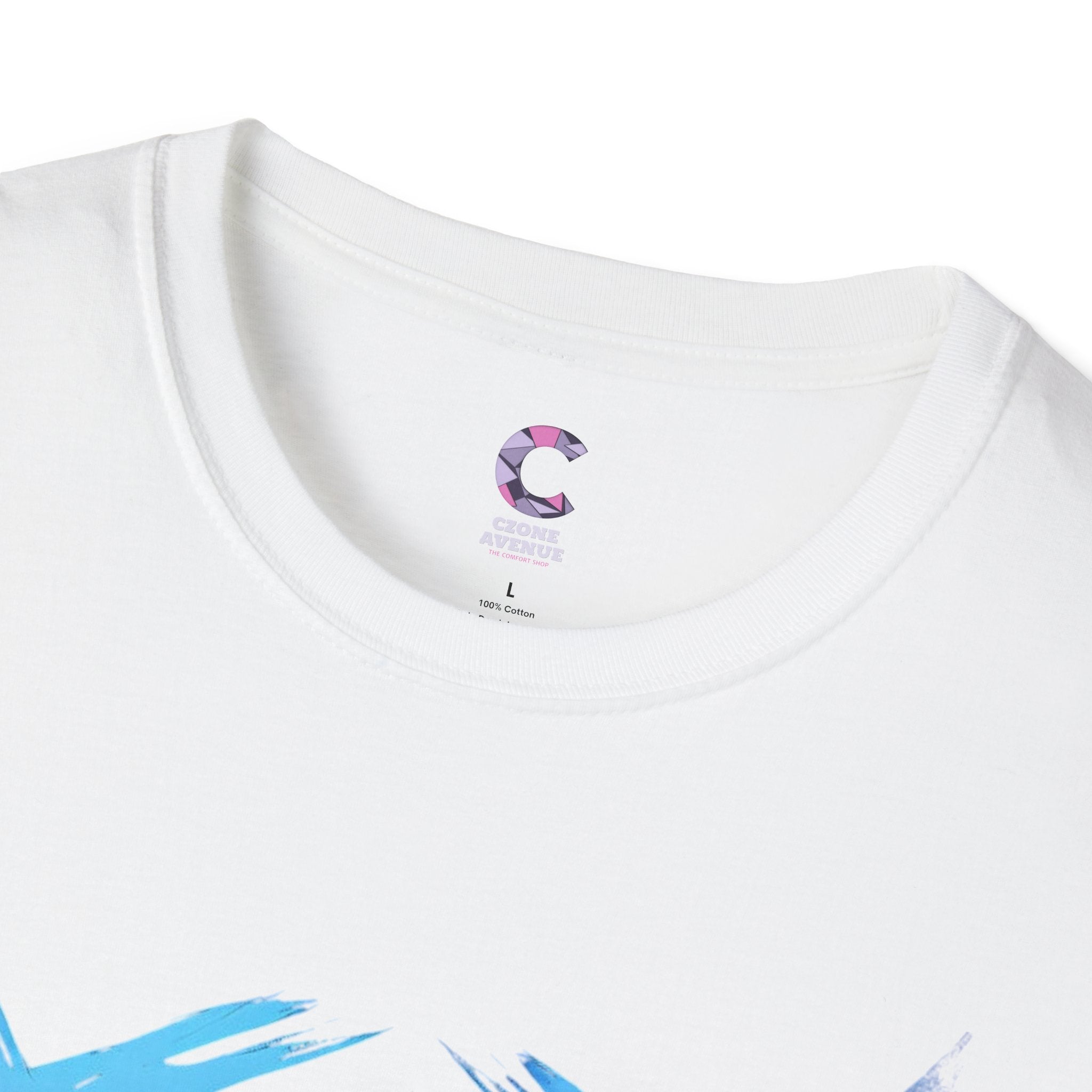 Smily Soft style T-Shirt