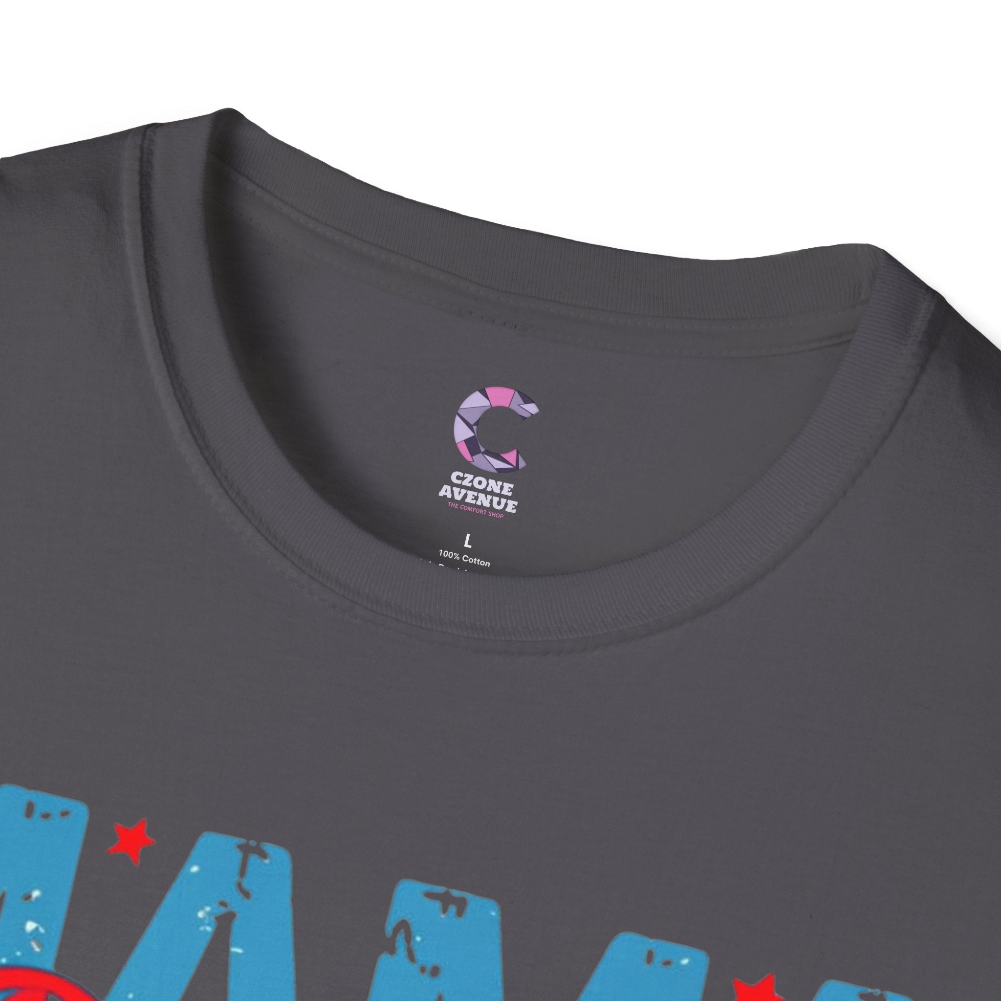 Baseball Mama Soft style T-Shirt