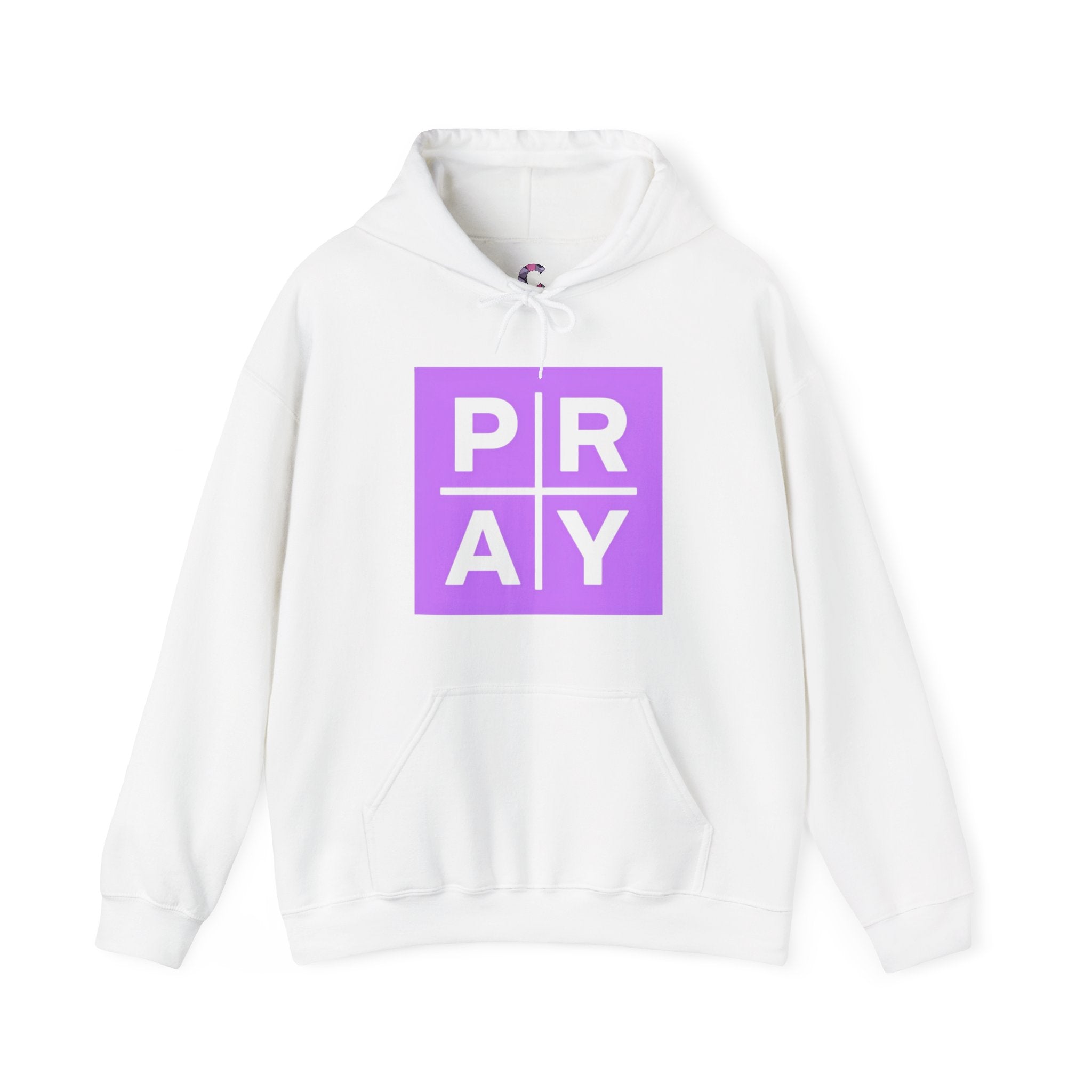 Pray Jacket Hoodie Sweatshirt