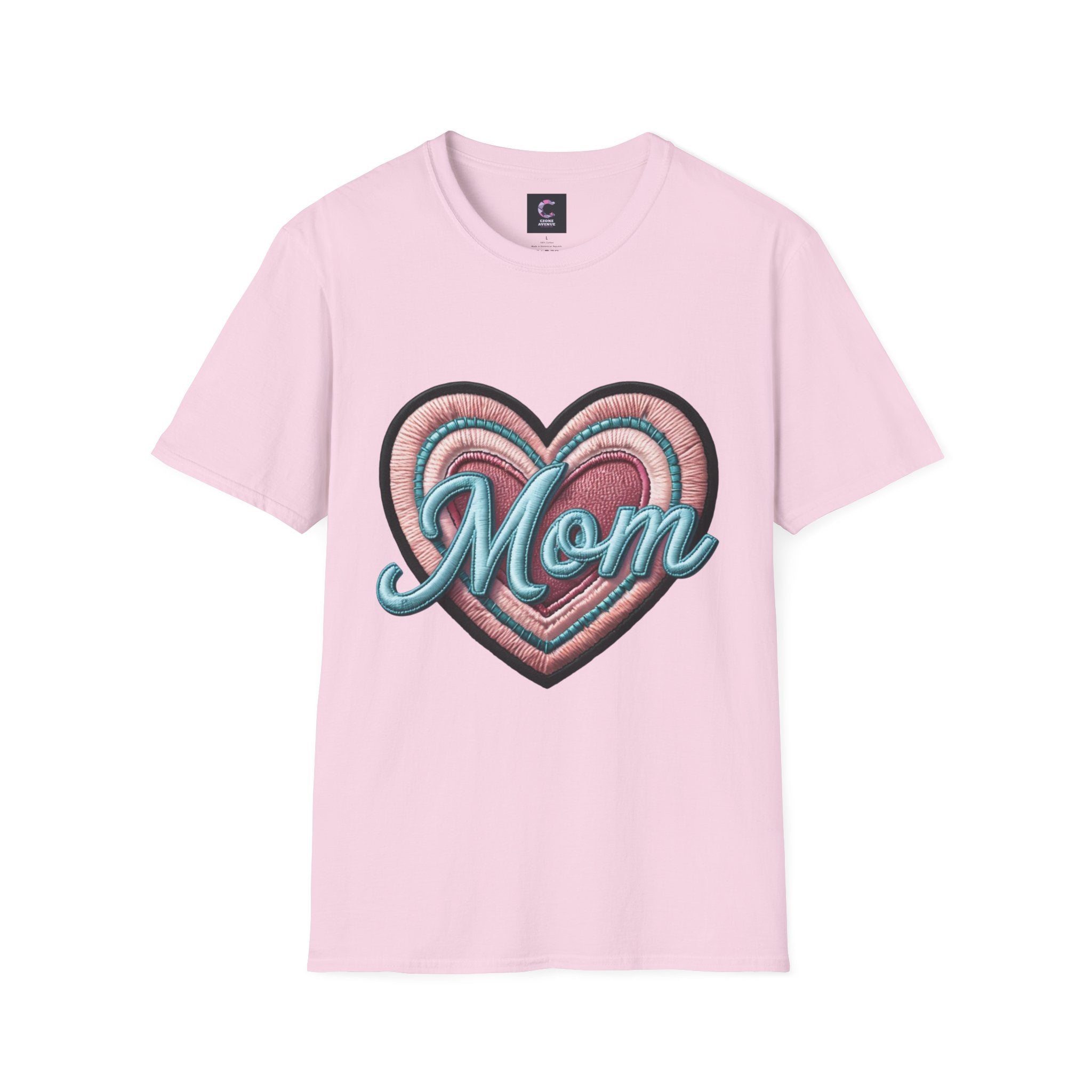 Mom Soft style T-Shirt