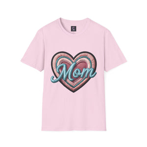 Mom Soft style T-Shirt