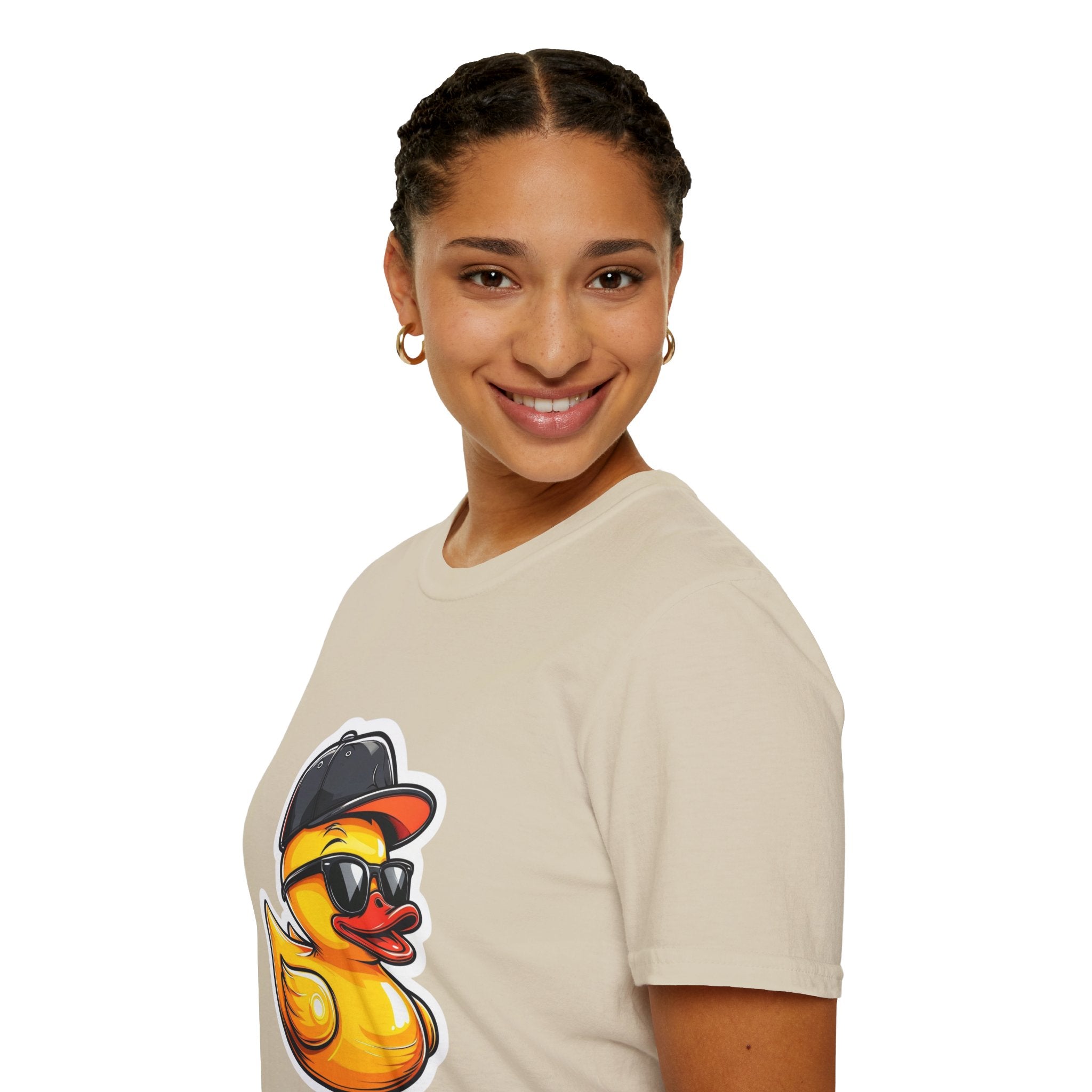 Yellow Duck Soft style T-Shirt