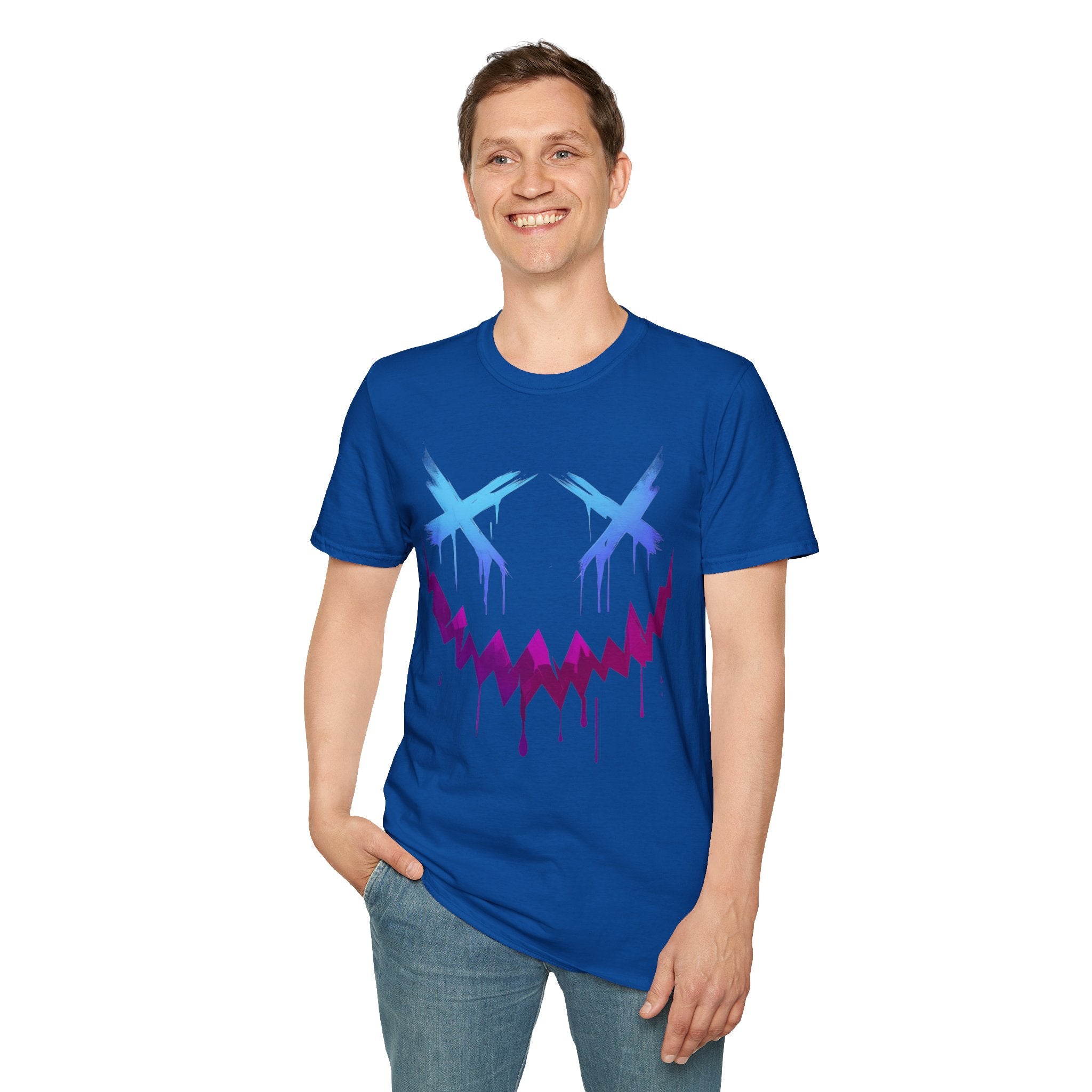 Smily Soft style T-Shirt