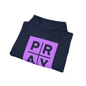 Pray Jacket Hoodie Sweatshirt