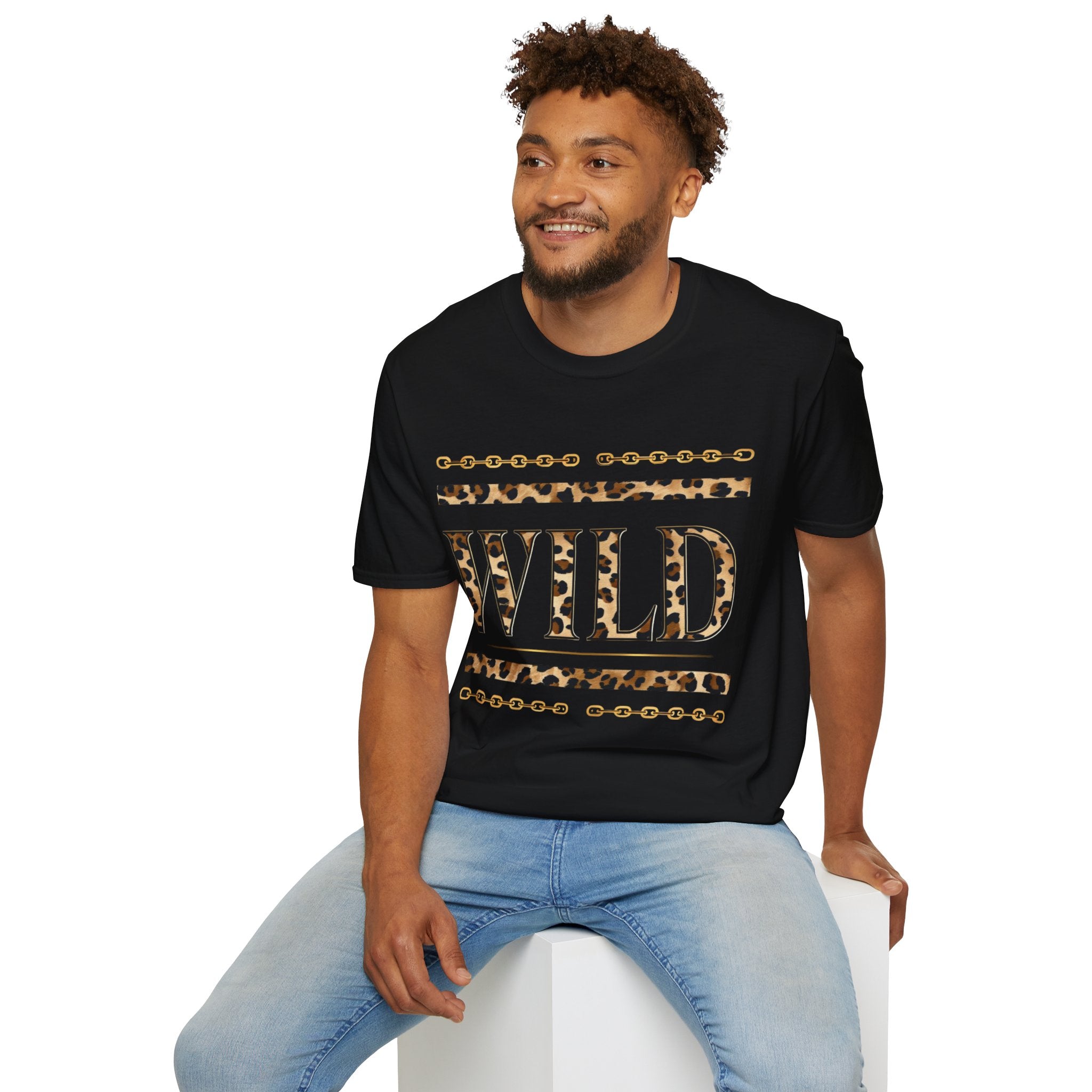 Wild Soft style T-Shirt