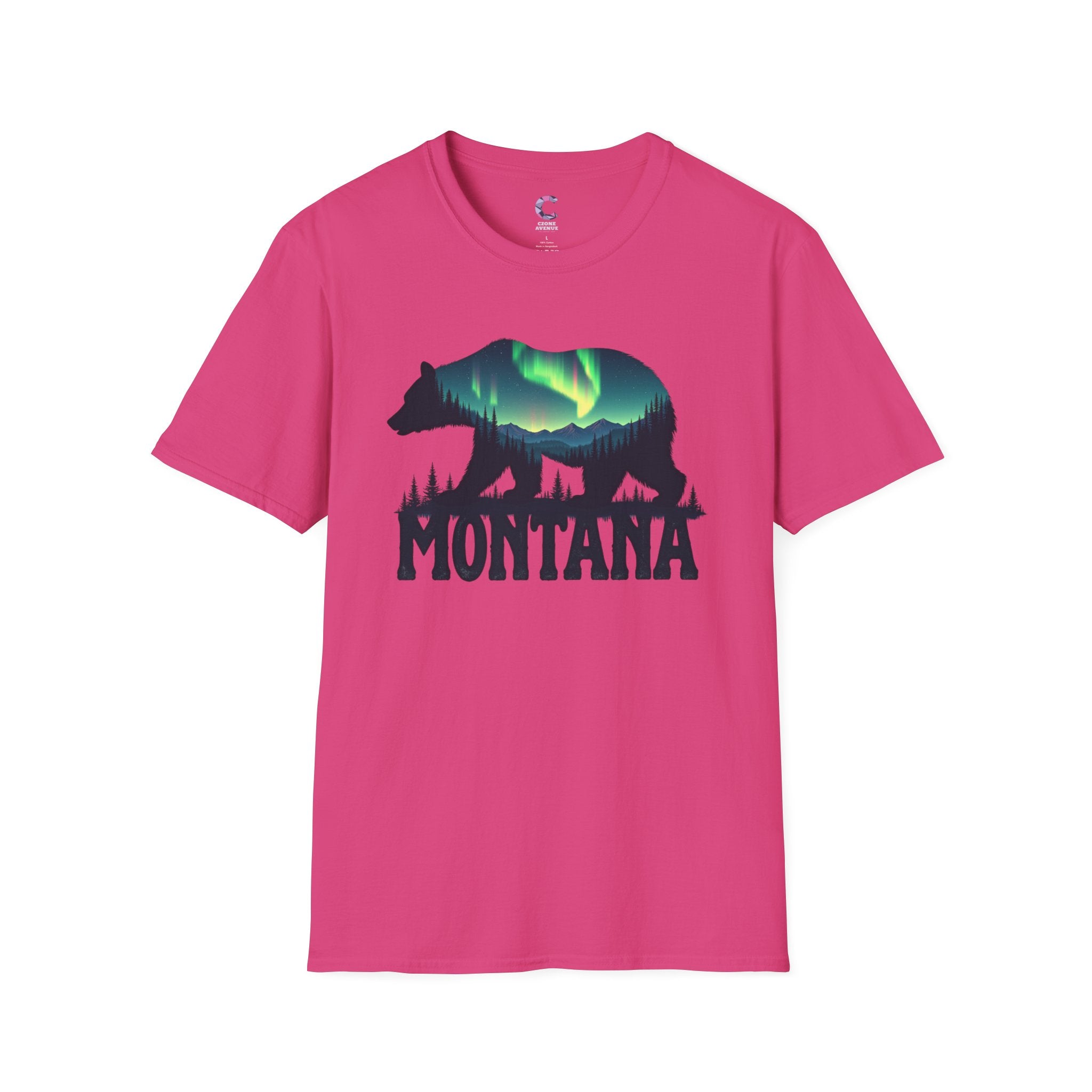 Montana Soft style T-Shirt